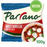 Een afbeelding van Parrano Mozzarella fior di latte
