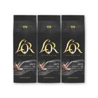 L'OR Espresso onyx koffiebonen 3-pack