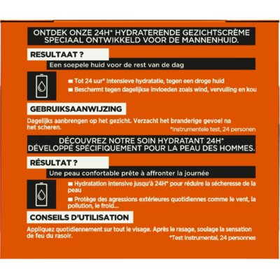 pdp-image-L'Oréal Men Expert Hydra energetic hydraterende dagcrème