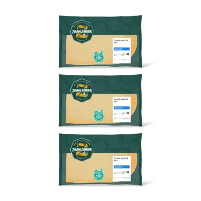 pdp-image-AH Zaanlander Belegen 48+ plakken 3-pack