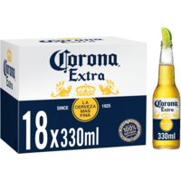 Corona Extra bier 18-pack voordeelpack