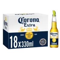 Corona Extra bier 18-pack voordeelpack