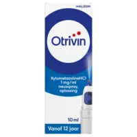 Otrivin XylometazolineHCI 1 mg/ml neusspray