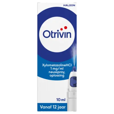 pdp-image-Otrivin XylometazolineHCI 1 mg/ml neusspray