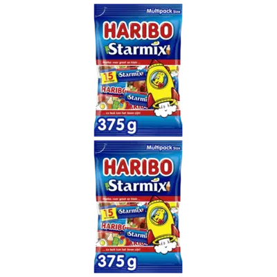 pdp-image-Haribo Starmix Multi pack 2-pack