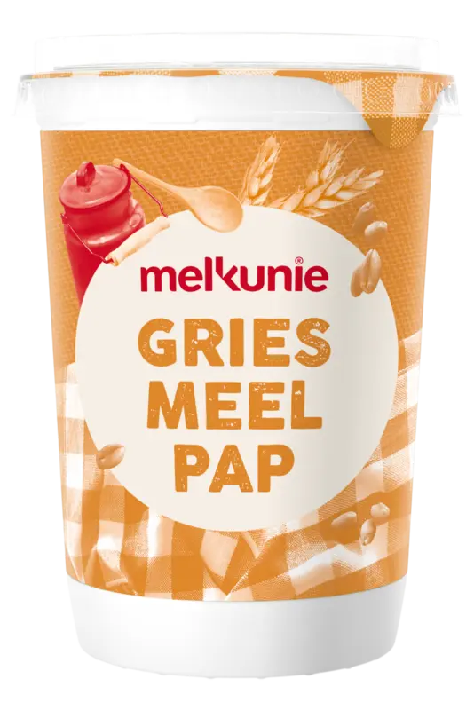Griesmeelpap