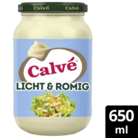 Calvé Mayonaise licht & romig