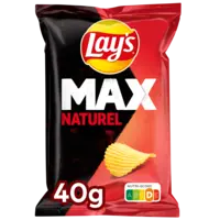 Lay's Max naturel