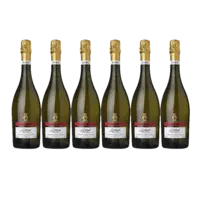 Chiarli 1860 Lambrusco bianco 6 flessen