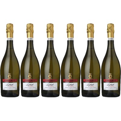 pdp-image-Chiarli 1860 Lambrusco bianco 6 flessen