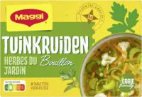 Maggi Bouillonblokjes tuinkruiden