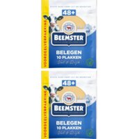 Een afbeelding van Beemster Belegen voordeelverpakking 2-pack