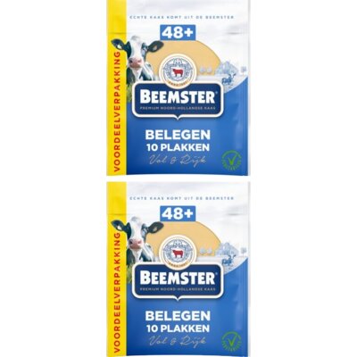 pdp-image-Beemster Belegen voordeelverpakking 2-pack
