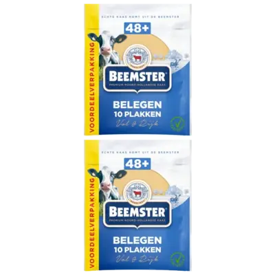 pdp-image-Beemster Belegen voordeelverpakking 2-pack