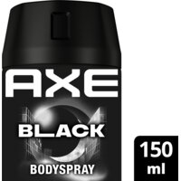 Axe Black deodorant bodyspray