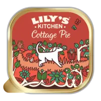 Lily's Kitchen Cottage pie met rund