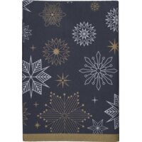 Een afbeelding van AH Excellent Tafellaken zwart ster