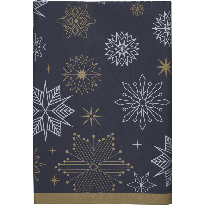 Een afbeelding van AH Excellent Tafellaken zwart ster