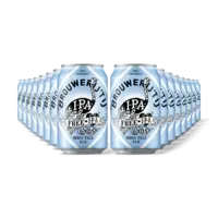 Brouwerij 't IJ Free IPA 0.5% 16-pack