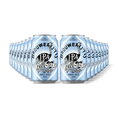 pdp-image-Brouwerij 't IJ Free IPA 0.5% 16-pack