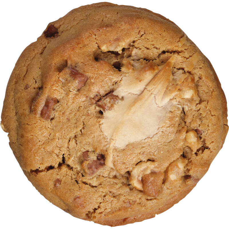 AH Loaded cookie hazel