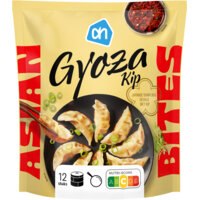 Een afbeelding van AH Gyoza kip