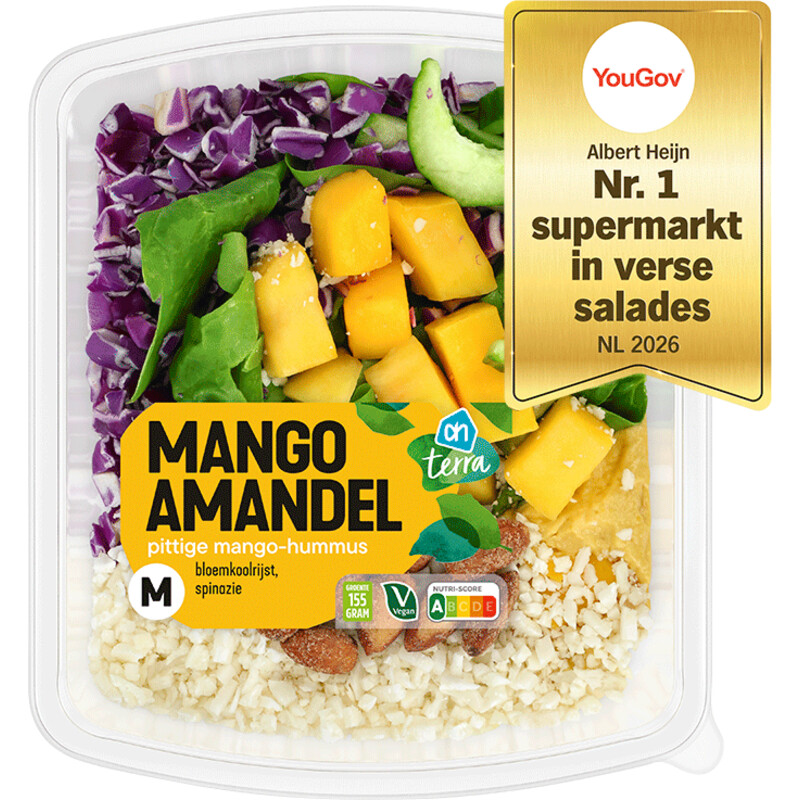 AH Terra Mango amandel M