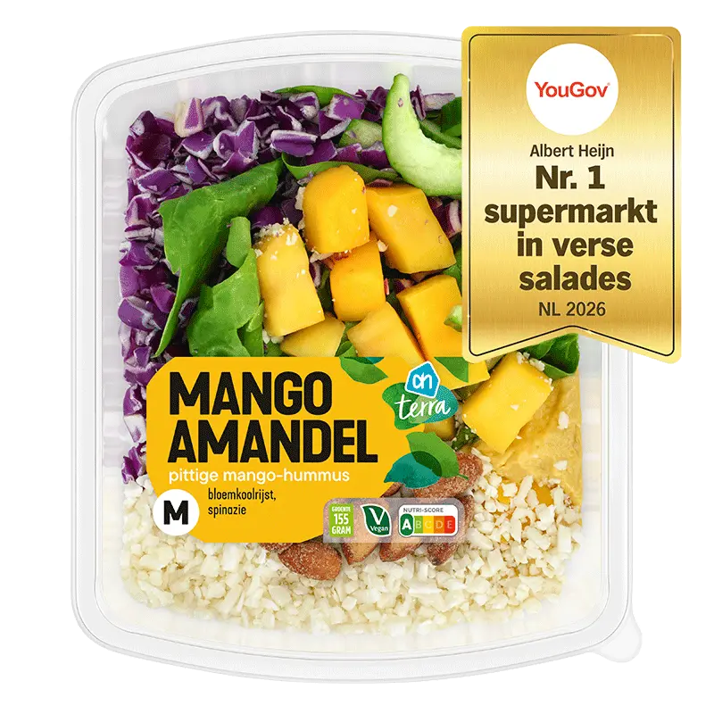 AH Terra Mango amandel M