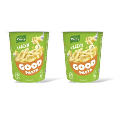 pdp-image-Knorr Good pasta 4 kazen 2-pack