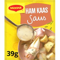 Een afbeelding van Maggi Ham kaas saus