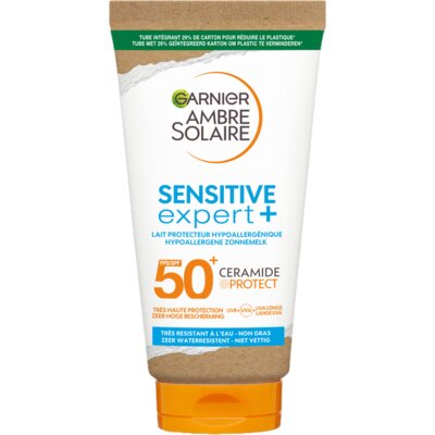 pdp-image-Ambre Solaire Sensitive expert+ milk spf50
