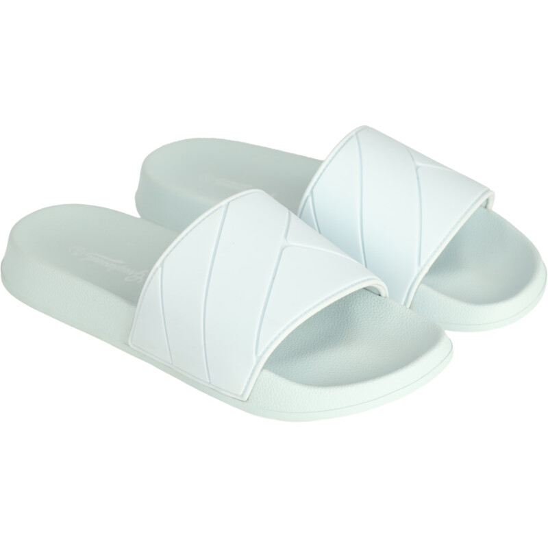 Een afbeelding van Greyhound Unisex slider lichtblauw 40-41