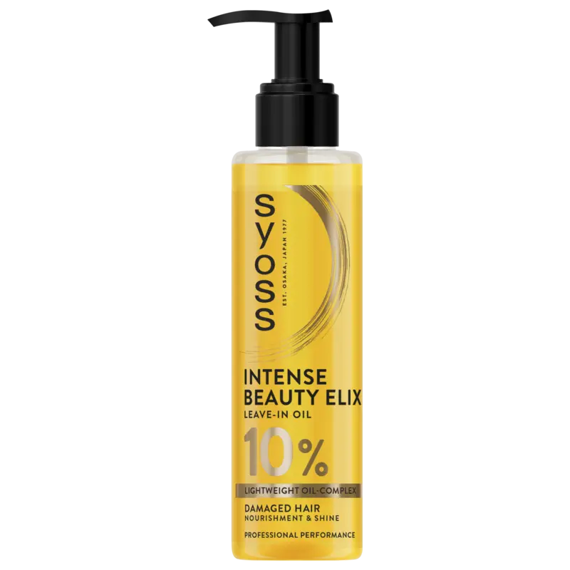 Syoss Beauty elixir absolute oil
