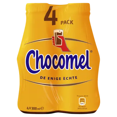 pdp-image-Chocomel De enige echte 4-pack
