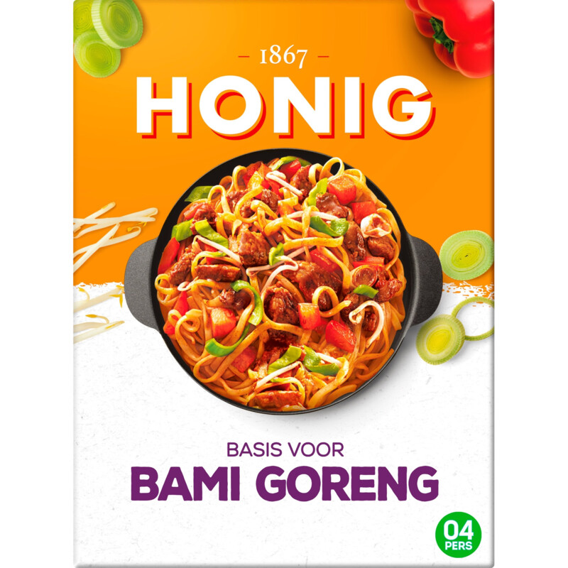 Een afbeelding van Honig Basis voor bami goreng