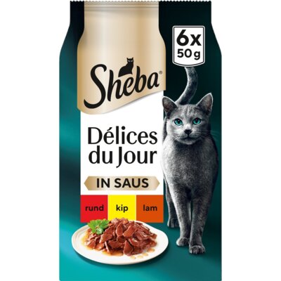 pdp-image-Sheba Délices du jour in saus traiteur