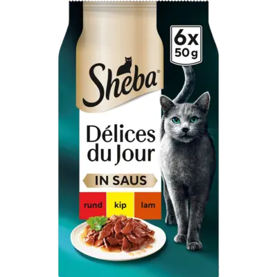 pdp-image-Sheba Délices du jour in saus traiteur