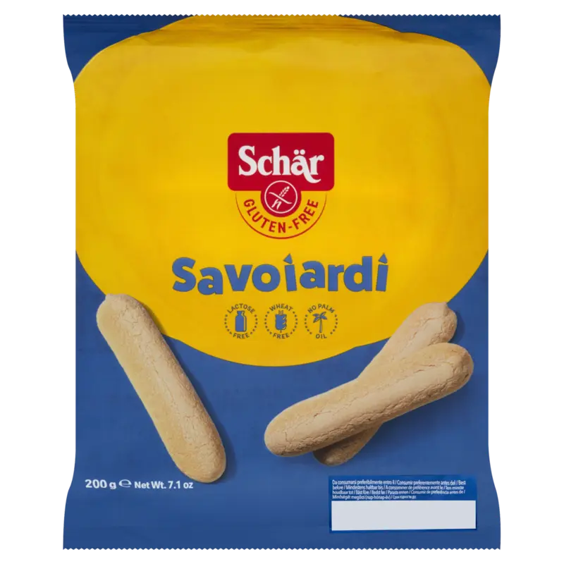 Schär Savaoiardi glutenvrij