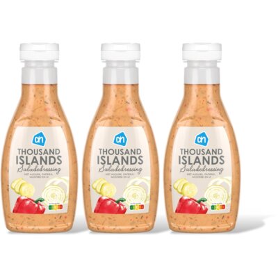 pdp-image-AH Saladedressing thousand islands 3-pack