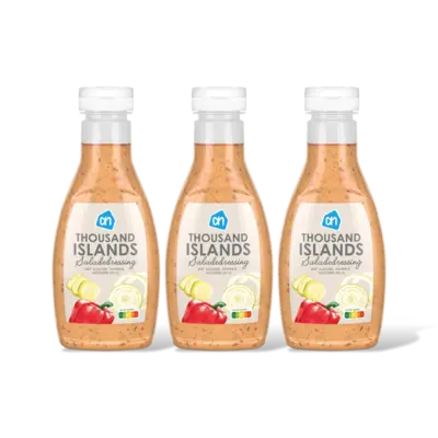 pdp-image-AH Saladedressing thousand islands 3-pack