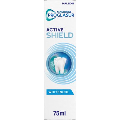 pdp-image-Sensodyne Proglasur active shield white tandpasta