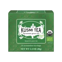 Kusmi Tea Organic spearmint green tea