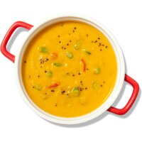 Een afbeelding van AH Terra Verse soep pompoen