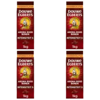 Douwe Egberts koffiebonen 4-pack
