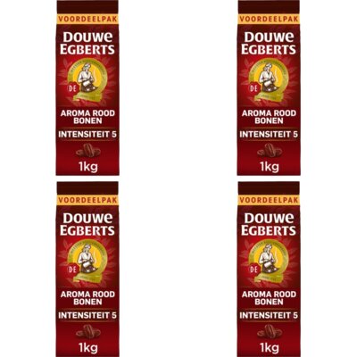 pdp-image-Douwe Egberts koffiebonen 4-pack