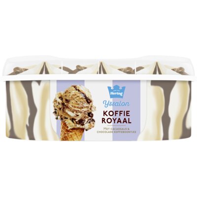 pdp-image-Hertog Ijssalon koffie royaal