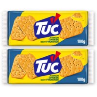 Tuc Cheese 2-pack