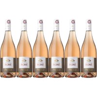 Een afbeelding van Remy Pannier Rosé cuvée spéciale 6 flessen