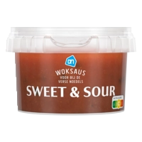 AH Woksaus sweet & sour