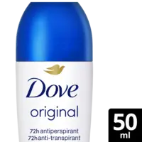 Dove Original anti-transpirant roller